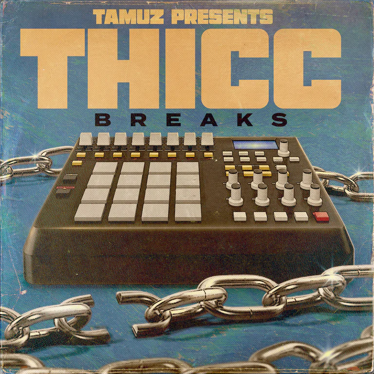Tamuz THICC (Drum Breaks) WAV-FANTASTiC