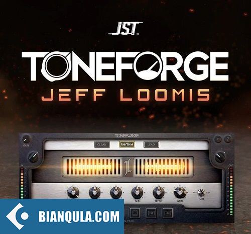 吉他效果 – Joey Sturgis Tones Toneforge Jeff Loomis v1.0.2 WIN