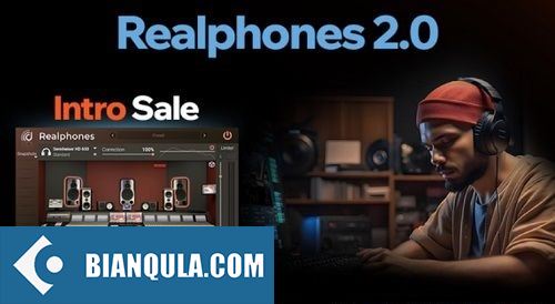 耳机校准 – dSONIQ Realphones 2 Ultimate v2.0.24 WIN