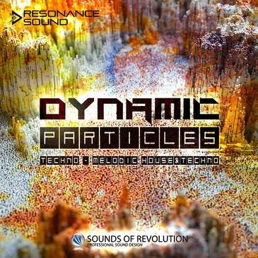 Resonance Sound SOR: Dynamic Particles WAV MiDi-FANTASTiC