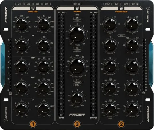 Acustica Audio Frost v2023 WIN