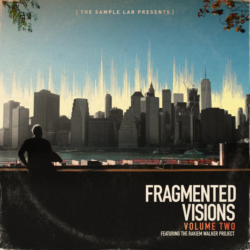 The Sample Lab Fragmented Visions Vol.2 (Compositions And Stems) WAV