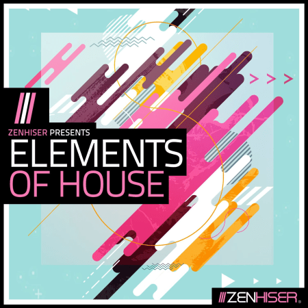 Zenhiser Elements Of House WAV-FANTASTiC