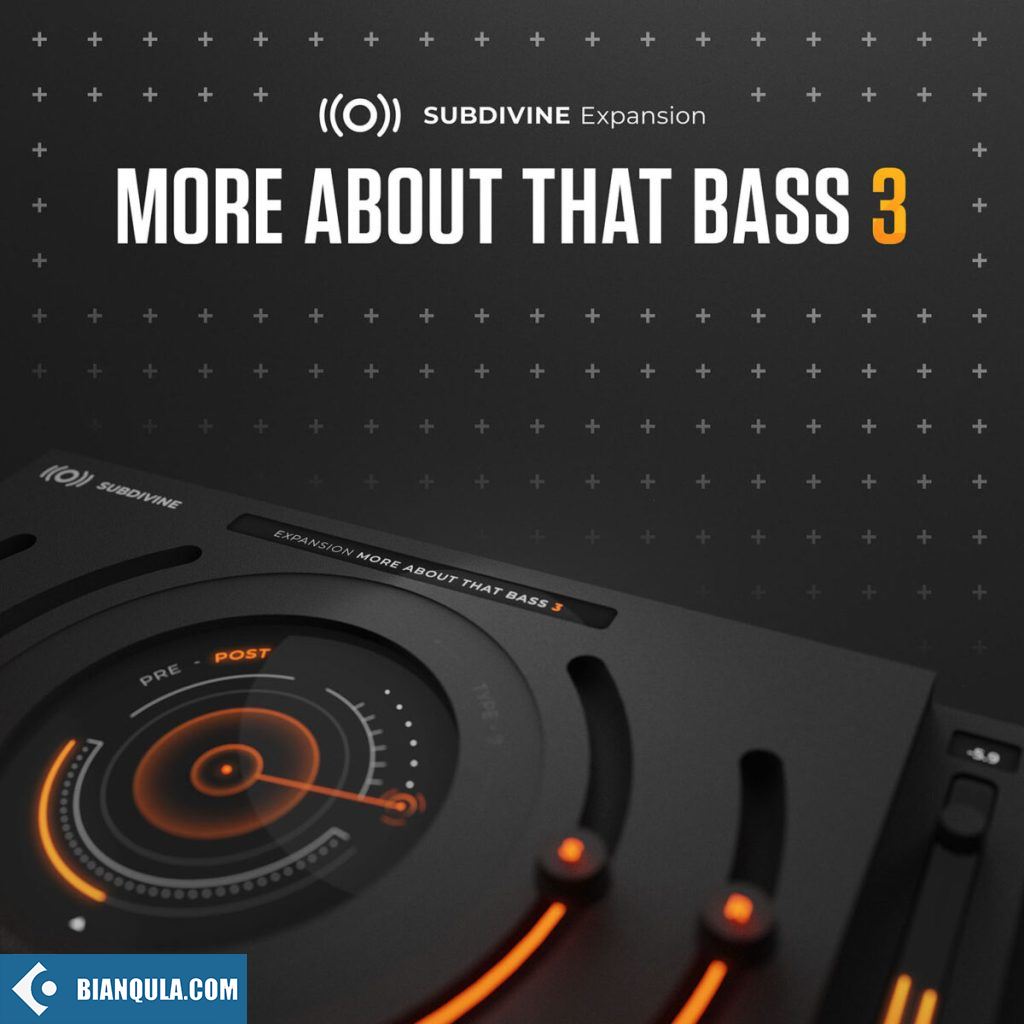 Diginoiz More About That Bass 3 Subdivine Expansion WIN