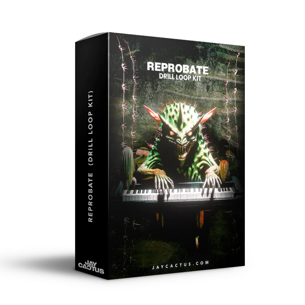 Jay Cactus Reprobate Drill Loop Kit Wav