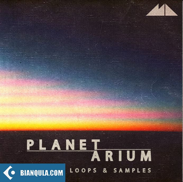ModeAudio Planetarium Ambient Loops and Samples WAV-FANTASTiC
