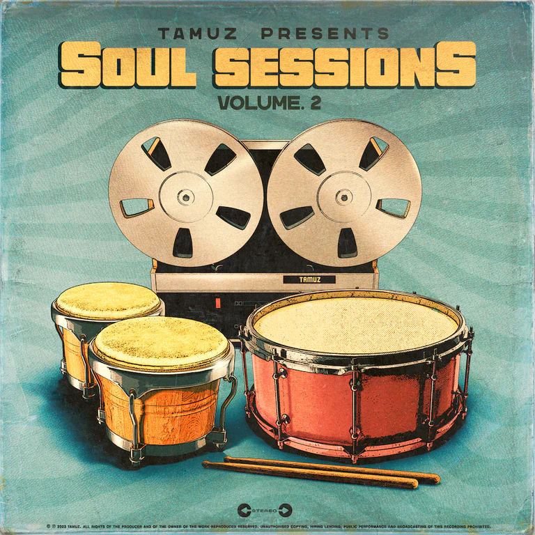 Tamuz Soul Sessions Vol. 2 WAV-FANTASTiC