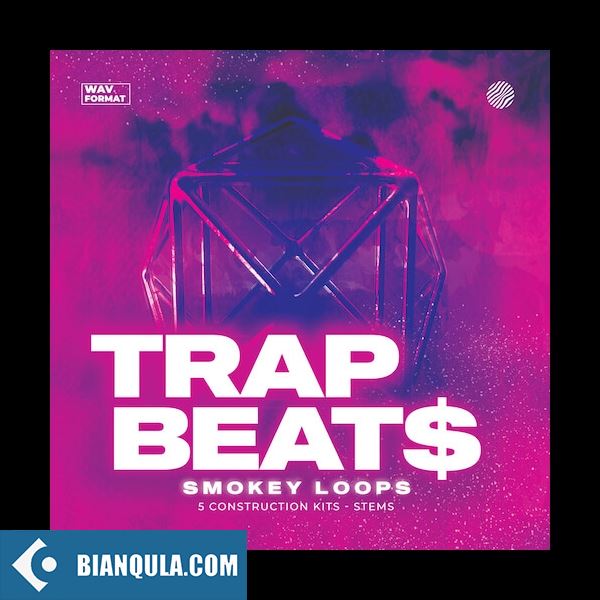 Smokey Loops Trap Beats WAV-FANTASTiC