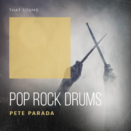 That Sound Pop Rock Drums WAV-FANTASTiC