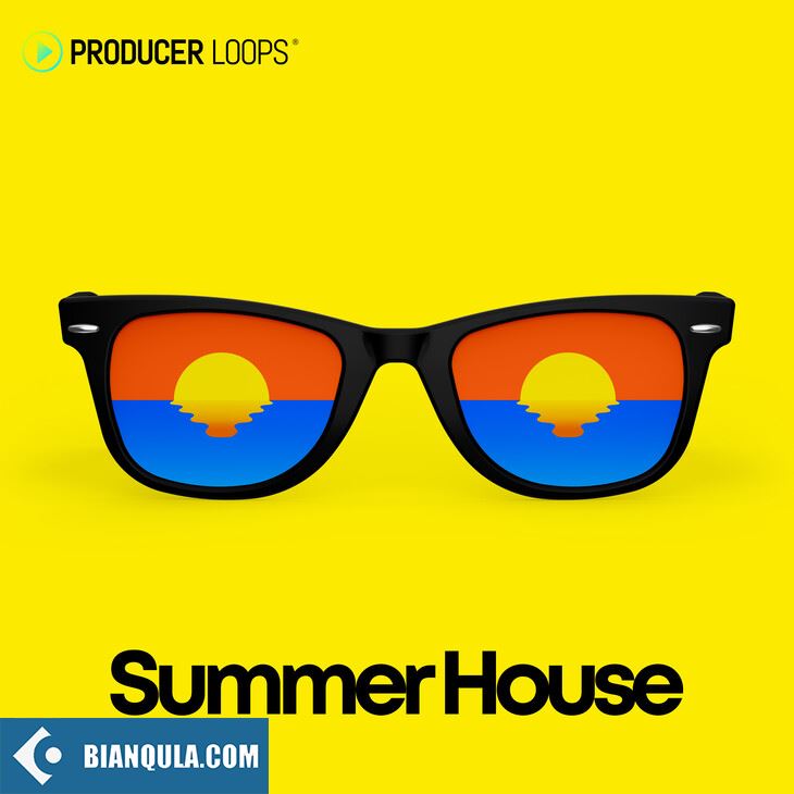 Producer Loops Summer House MULTiFORMAT-DECiBEL