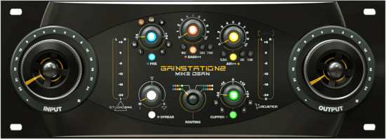 终极失真插件 – Acustica Audio Gainstation 2 2023 WIN