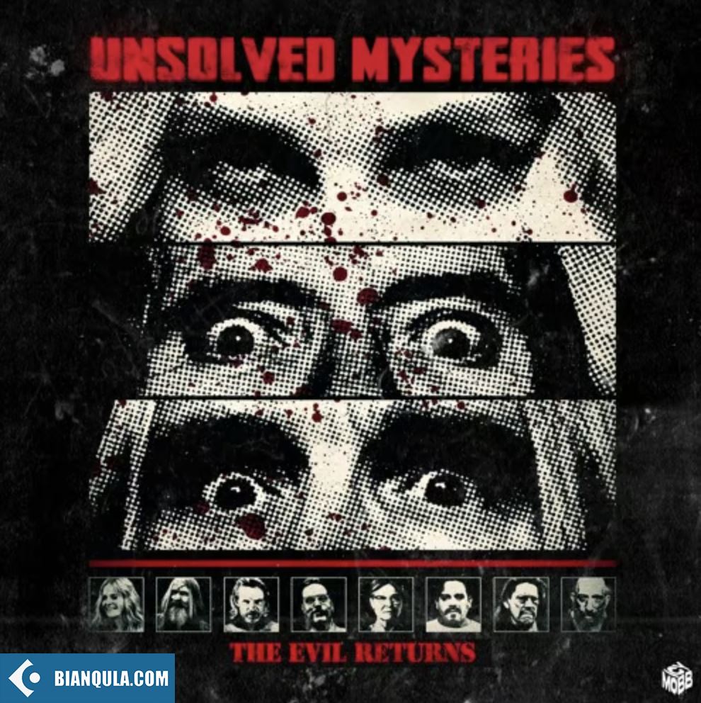 Spaced UNSOLVED MYSTERIES Sample Pack WAV-FANTASTiC
