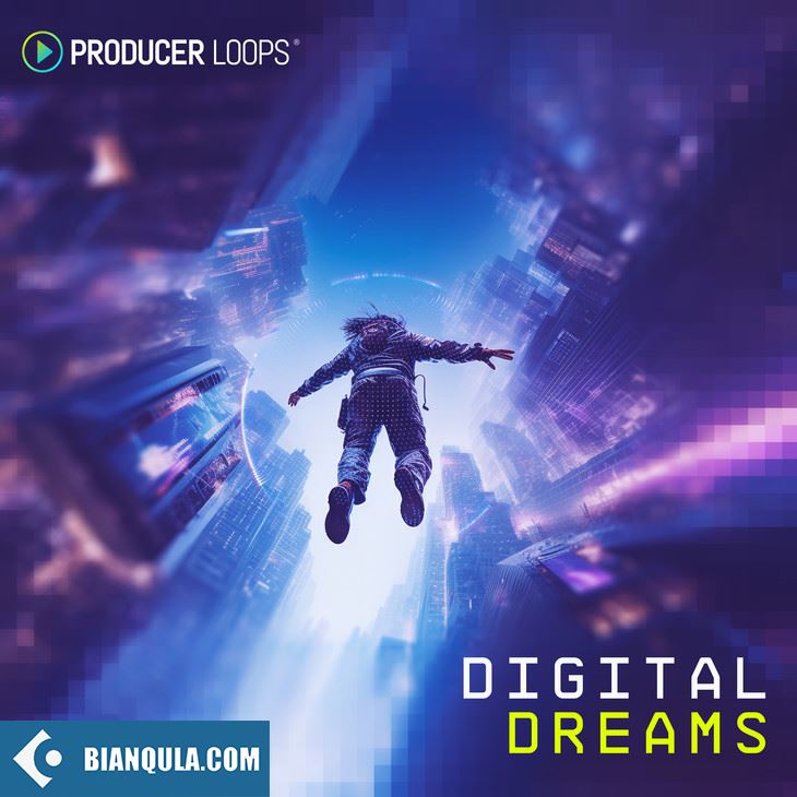 Producer Loops Digital Dreams MULTiFORMAT-FANTASTiC