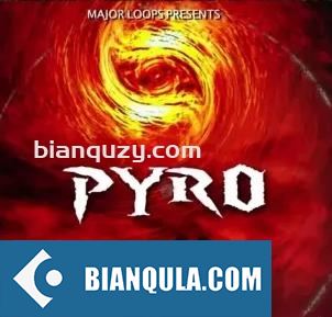 Major Loops Pyro WAV-FANTASTiC