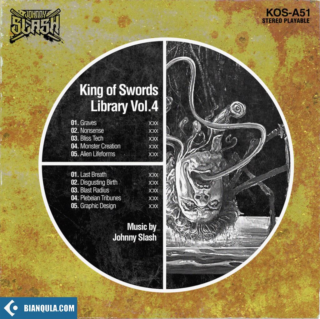 Boom Bap Labs Johnny Slash King of Swords 4 WAV-FANTASTiC