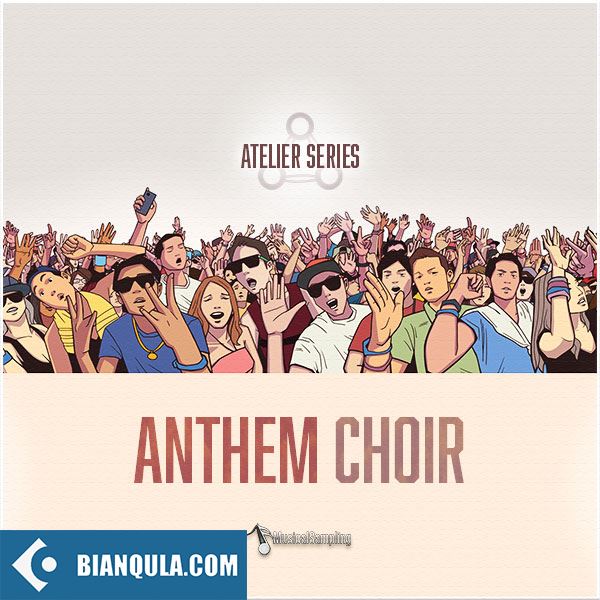 连奏合唱 – Musical Sampling Anthem Choir KONTAKT