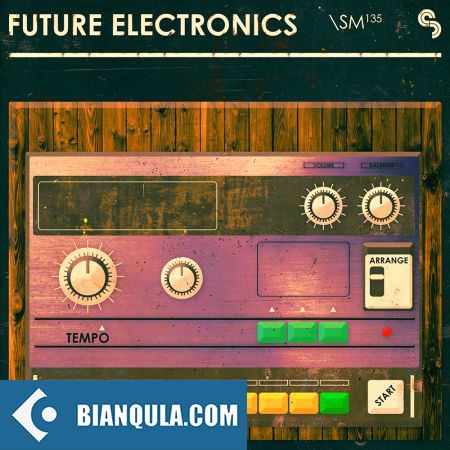 Sample Magic Future Electronics WAV-FANTASTiC