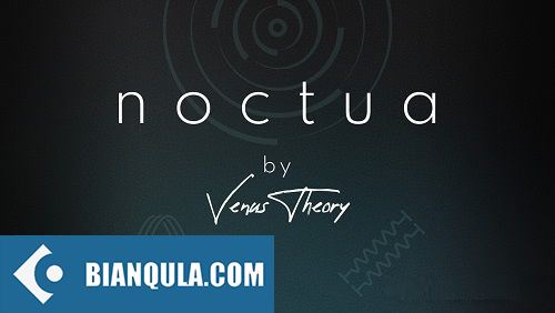 UVI Noctua by Venus Theory (UVI Workstation, Falcon)