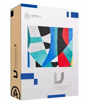 Arturia V Collection X v10.2.3 WIN 升级包