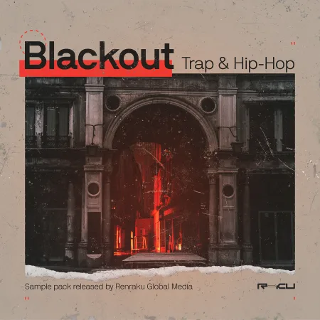 Renraku Blackout – Trap & Hip Hop WAV