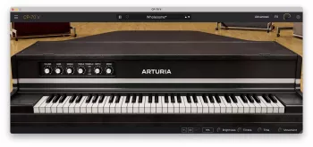 雅马哈电声钢琴 – Arturia CP-70 V v1.0.0 WIN-josenacha