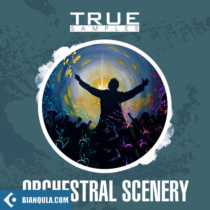 True Samples Orchestral Scenery WAV MiDi