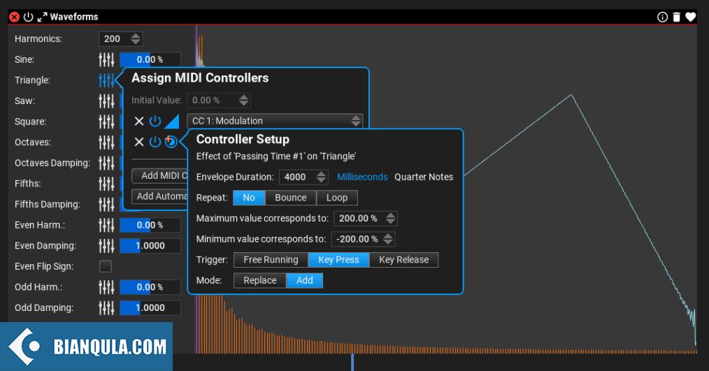 完全模块化的新型加法合成器 Music Developments Syne 1.5.0 WIN