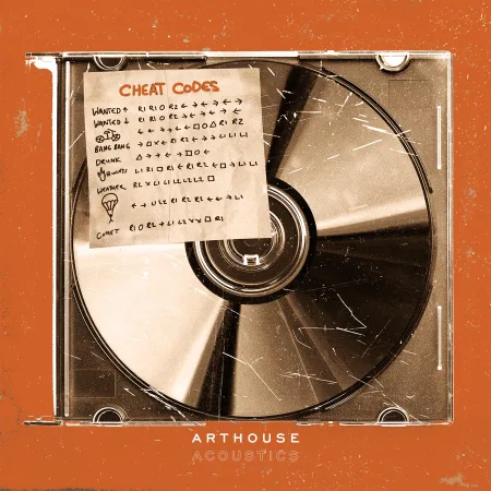 Arthouse Acoustics Cheat Codes WAV-FANTASTiC