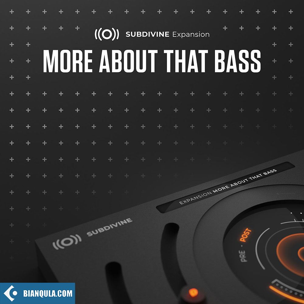 Diginoiz More About That Bass 1 Subdivine Expansion WIN