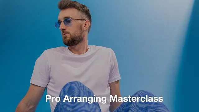 音乐制作大师课 – ProducerTech Pro Arranging Masterclass