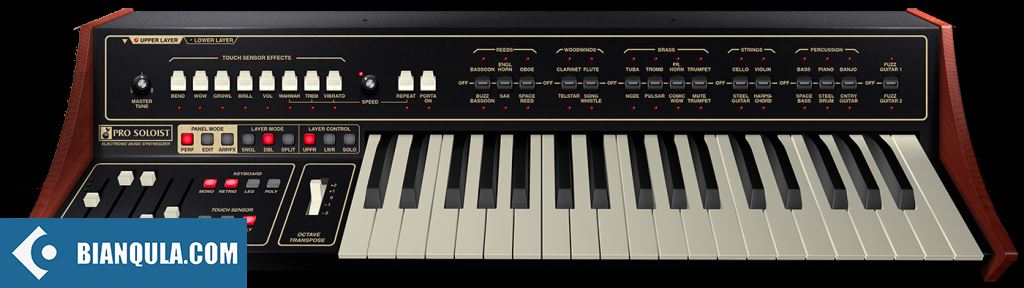 Cherry Audio Pro Soloist v1.0.4.92 WIN
