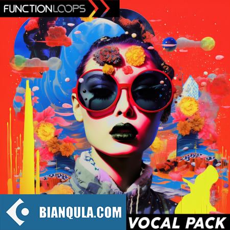 Function Loops Mainstream Vocal Pack WAV