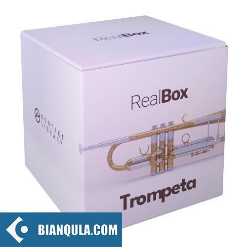 小号 – RealBox Trompeta M KONTAKT