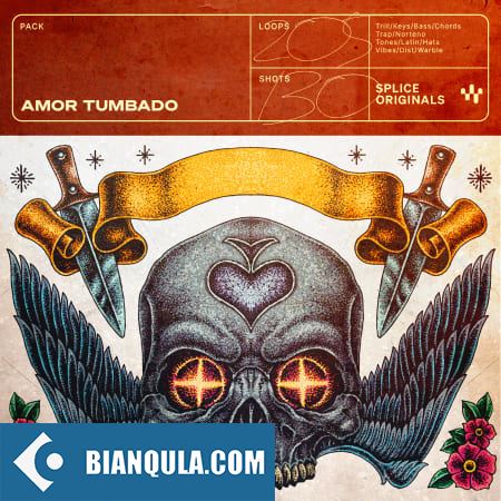 Splice Originals Amor Tumbado WAV