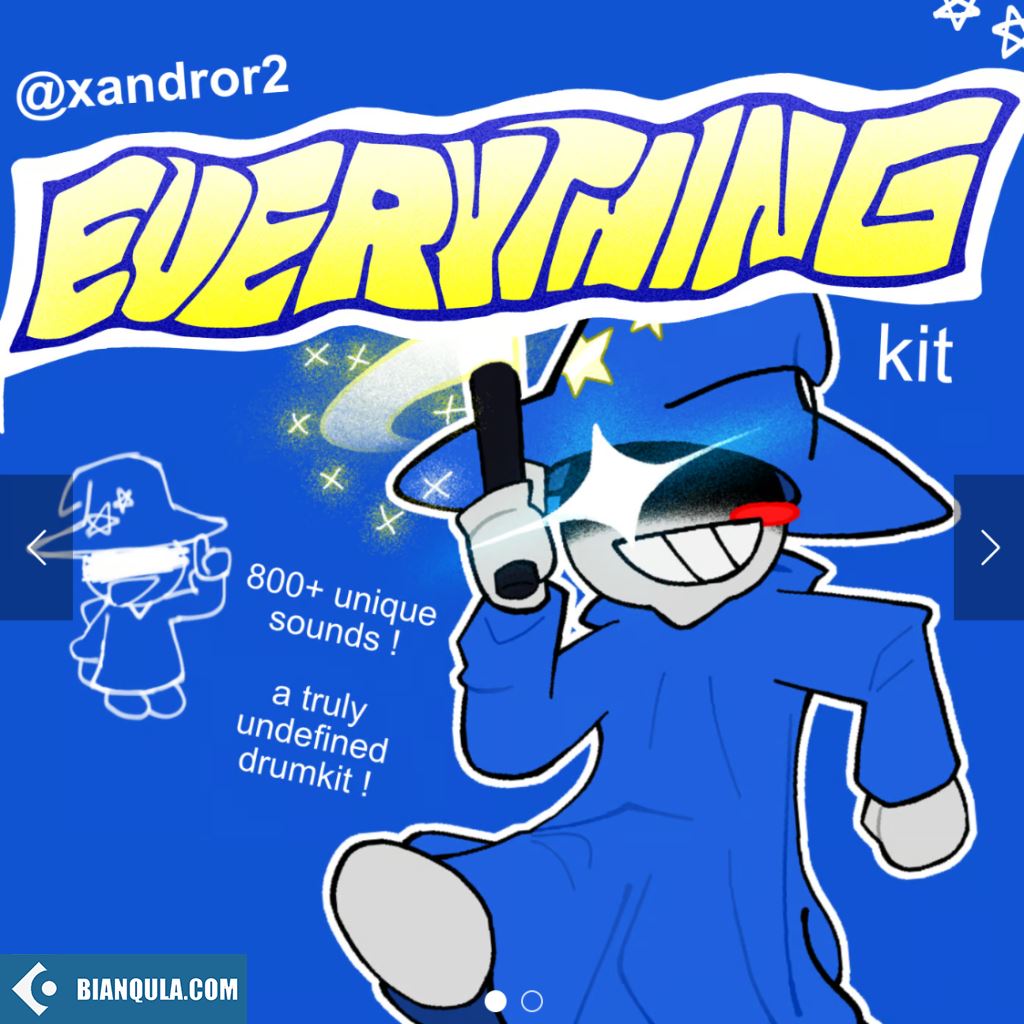 xandror2 everything kit MULTiFORMAT-FANTASTiC