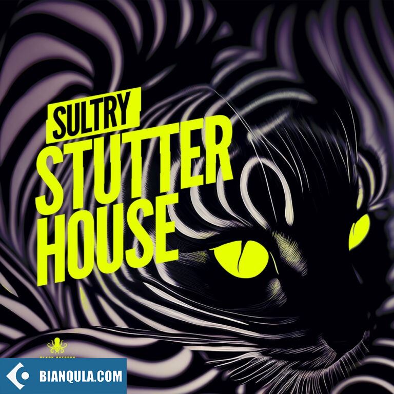 Black Octopus Sound Sultry Stutter House WAV MIDI SERUM-GTA