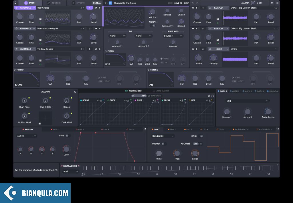 ROLI Equator2 v2.5.1+ Content WIN