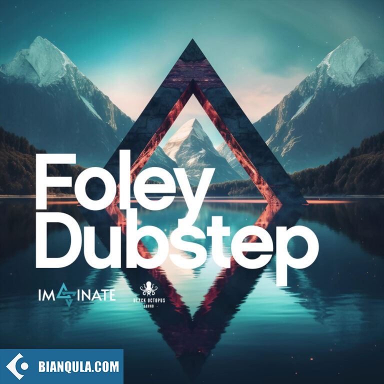 Black Octopus Sound Imaginate Foley Dubstep WAV-GTA
