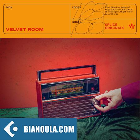 Splice Originals Velvet Room (WAV)