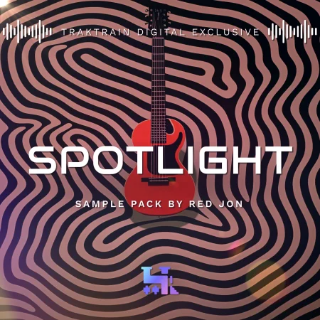 TrakTrain Red Jon – Spotlight WAV-FANTASTiC