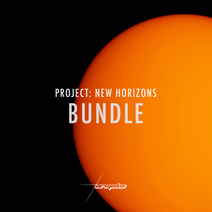 Armaku Sound Project New Horizons WAV-FANTASTiC