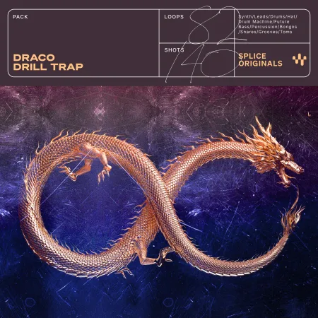 Splice Originals Draco WAV-FANTASTiC