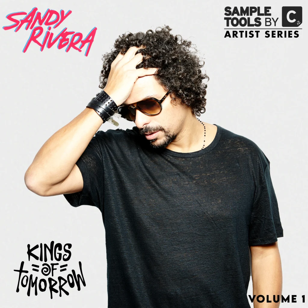 Sample Tools by Cr2 Sandy Rivera Vol 1 Wav
