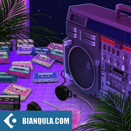 Neon Wave Analog Aura Cassette Wave WAV-FANTASTiC