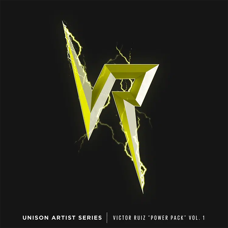 Unison Artist Series Victor Ruiz Power Pack Vol 1 WAV MiDi