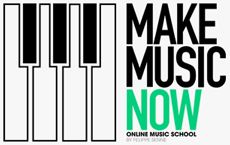 音乐制作课程 Make Music Now Produção Musical Cursos Completos Portuguese FULL