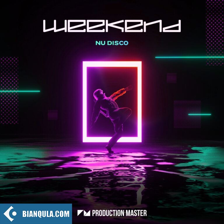 Production Master Weekend Nu Disco WAV MIDI-GTA