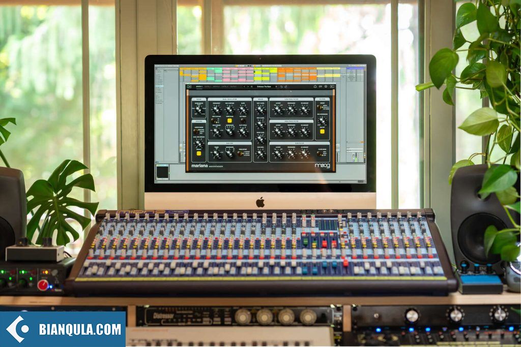 Moog Music Mariana 1.1.0 WIN