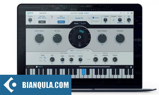 Antares Auto-Tune Pro X v10.3.1 WIN