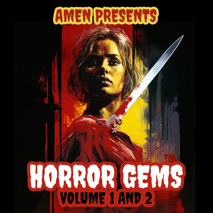 Boom Bap Labs Amen Horror Gems Vol 2 WAV-FANTASTiC